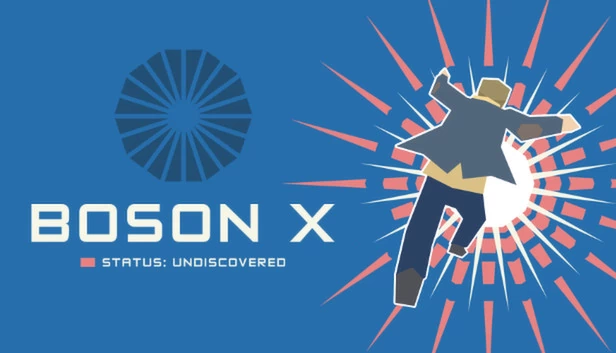 玻色子X（Boson X） 游戏封面