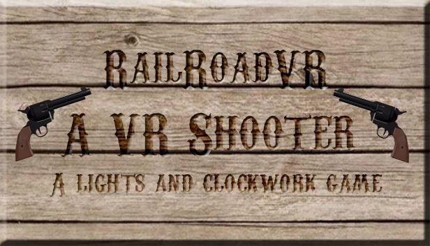 铁路VR（RailRoadVR） 游戏封面