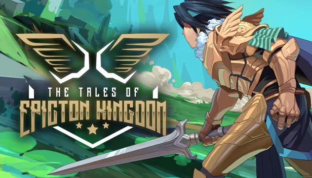 艾匹克顿王国传说（The Tales of Epicton Kingdom） 游戏封面