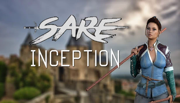 SARE 盗梦空间(SARE Inception) 游戏封面