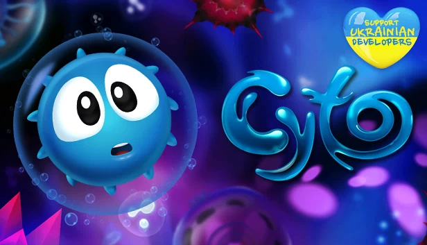 细胞漫步（Cyto） 游戏封面