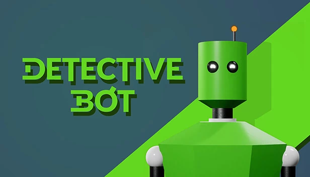 侦探机器人（Detective Bot） 游戏封面