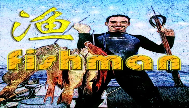 鱼人(fishman) 游戏封面