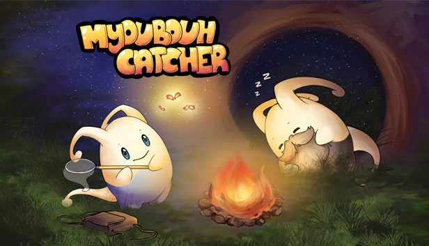 迷堡捕手(Myoubouh Catcher) 游戏封面