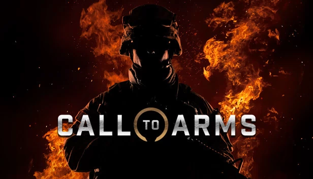 战争号令（Call to Arms） 游戏封面