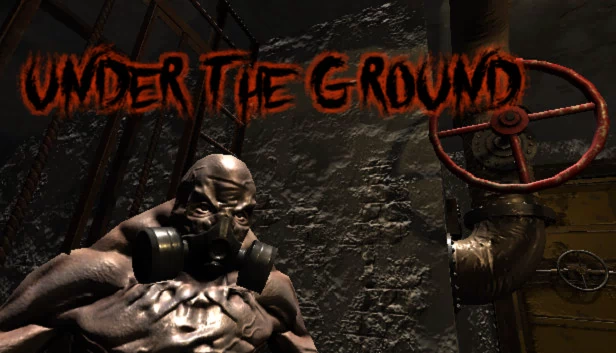 地下（Under The Ground） 游戏封面