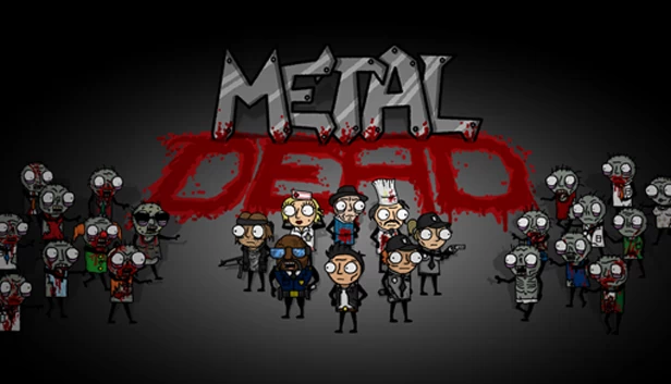 金属死亡(Metal Dead) 游戏封面