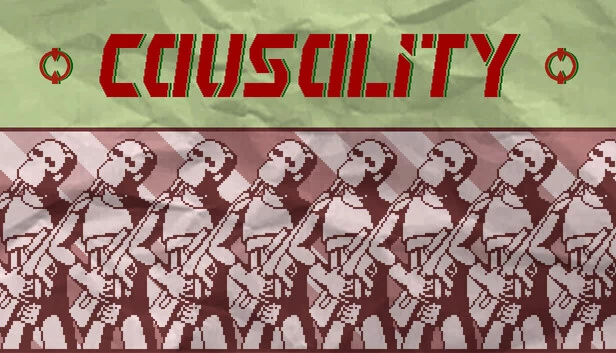 因果律：安托波利亚（Causality: Antopolia） 游戏封面