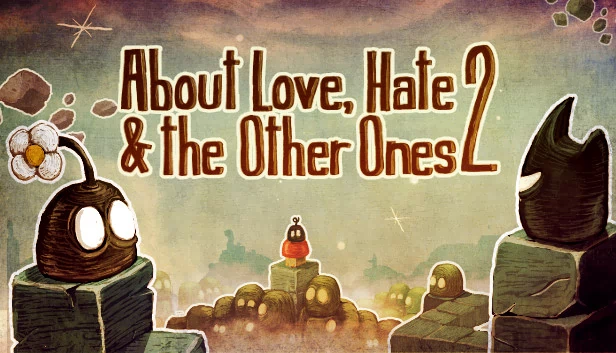 关于爱、恨和其他人 2（About Love, Hate And The Other Ones 2） 游戏封面