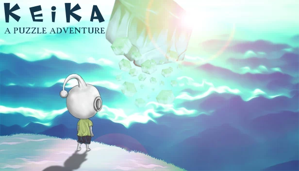 KEIKA - 一款解谜冒险游戏（KEIKA - A Puzzle Adventure） 游戏封面