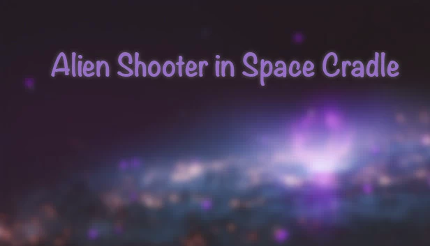 异形射击：太空摇篮 - 虚拟现实（Alien Shooter in Space Cradle - Virtual Reality） 游戏封面