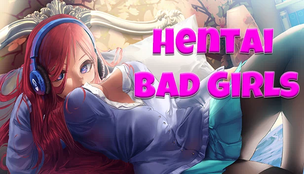 Hentai Bad Girls 游戏封面