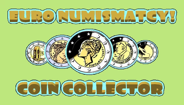 Euro NumismatCy! Coin Collector 游戏封面