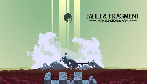 故障与碎片（Fault & Fragment） 游戏封面