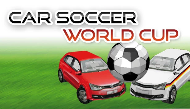 汽车足球世界杯（Car Soccer World Cup） 游戏封面