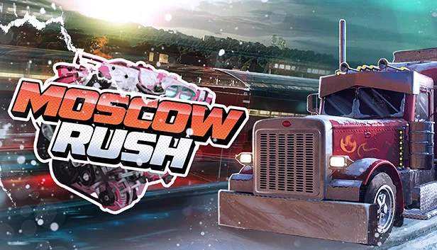 莫斯科冲刺（Moscow Rush） 游戏封面