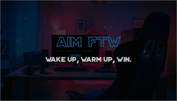 瞄准必胜（Aim FTW） 游戏封面
