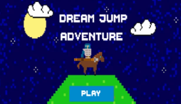 梦境跳跃冒险（Dream Jump Adventure） 游戏封面