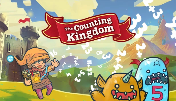 计算王国（The Counting Kingdom） 游戏封面