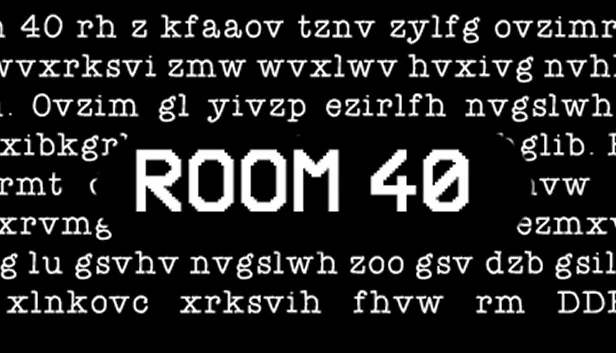 40号房间（Room 40） 游戏封面