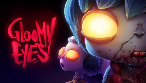 阴郁之眼 VR（Gloomy Eyes VR） 游戏封面