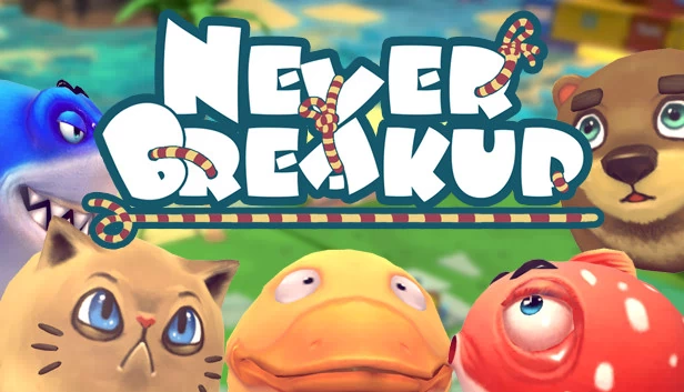 永不分手（Never BreakUp） 游戏封面
