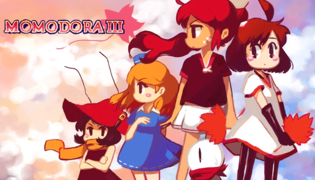 莫莫多拉 III（Momodora III） 游戏封面