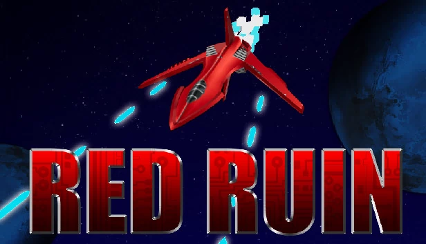 红色毁灭(Red Ruin) 游戏封面