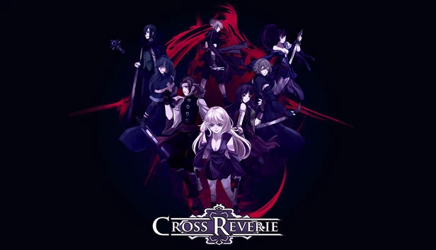 交错幻想（Cross Reverie） 游戏封面
