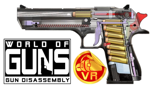 世界枪械博物馆：VR（World of Guns: VR） 游戏封面