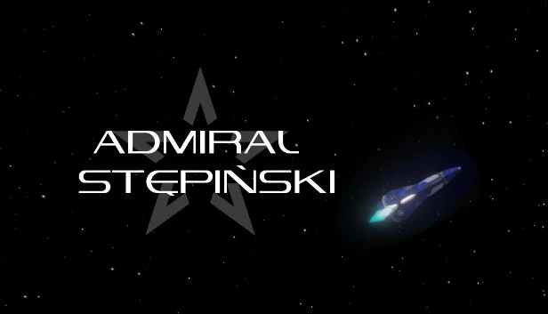 斯捷平斯基上将（Admiral Stepinski） 游戏封面