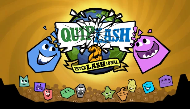 Quiplash 2 InterLASHional 游戏封面