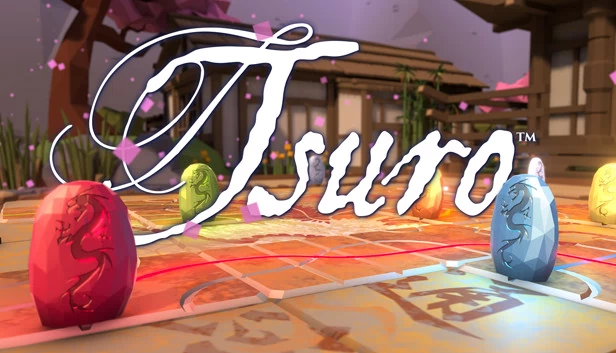 Tsuro - 路径游戏 - VR版（Tsuro - The Game of The Path - VR Edition） 游戏封面