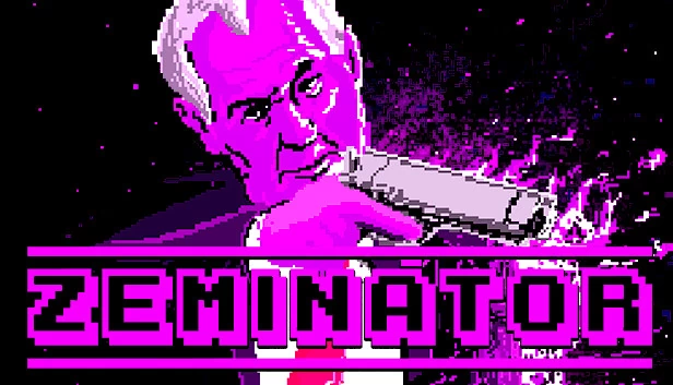 泽米纳托（Zeminator） 游戏封面