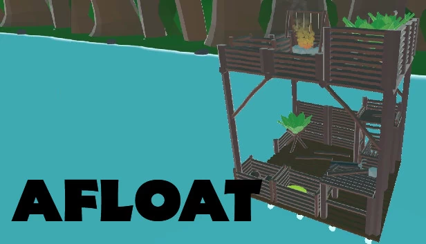 浮游（Afloat） 游戏封面
