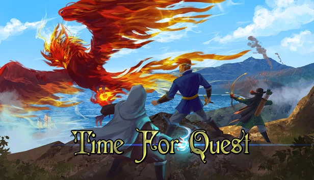 Time For Quest 游戏封面