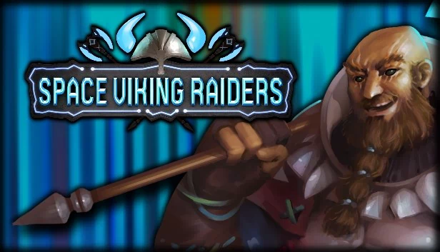 太空维京掠夺者 VR（Space Viking Raiders VR） 游戏封面