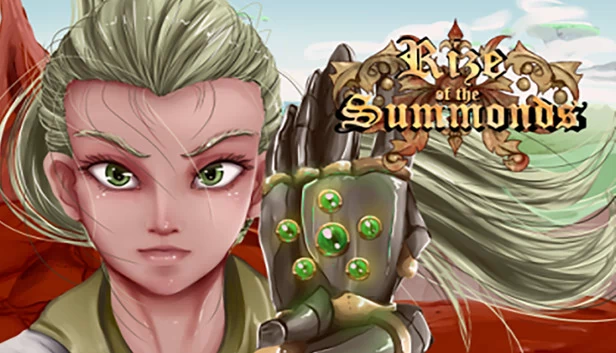 召唤崛起（Rize of the Summonds） 游戏封面