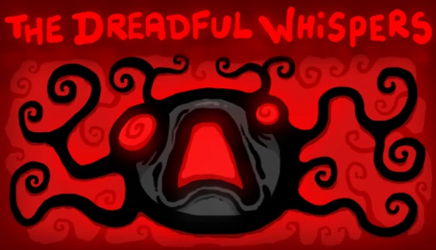 恐怖低语（The Dreadful Whispers） 游戏封面