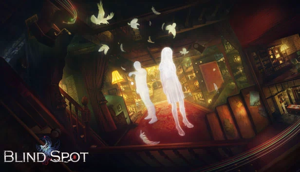 盲点 VR（Blind Spot VR / 盲点 VR） 游戏封面