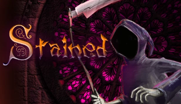 沾色（Stained） 游戏封面