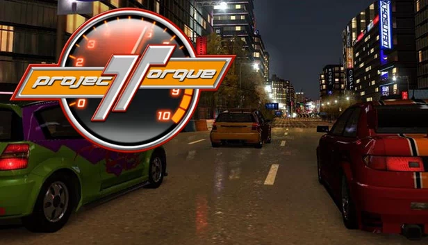 Project Torque - 免费游玩大型多人在线赛车游戏（Project Torque - Free 2 Play MMO Racing Game） 游戏封面