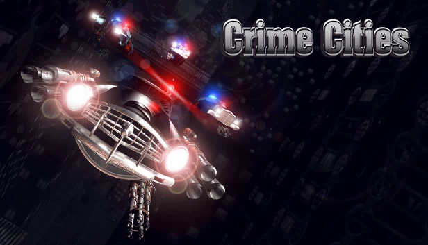犯罪城市（Crime Cities） 游戏封面