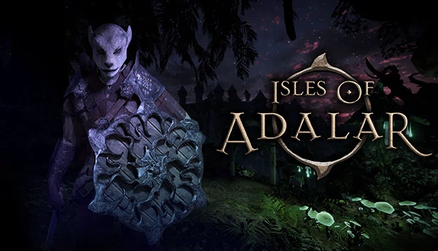 阿达拉尔群岛（Isles of Adalar） 游戏封面