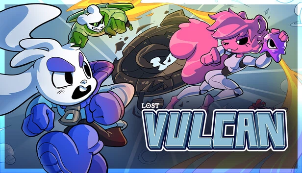 失落火神(Lost Vulcan) 游戏封面