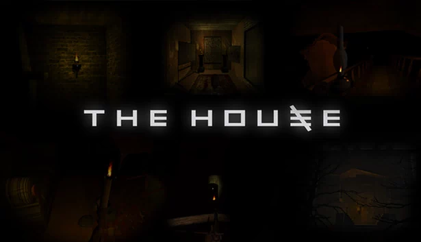 The House 游戏封面