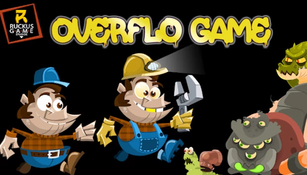 Overflo 游戏（Overflo Game） 游戏封面