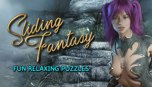 滑动幻想 - 幻想1（Sliding Fantasy - Fantasy 1） 游戏封面
