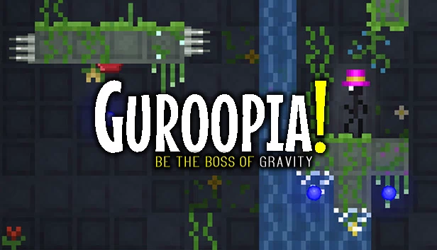 格罗皮亚！（Guroopia!） 游戏封面