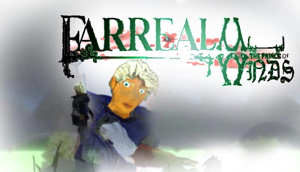 Farrealm：风之王子（Farrealm: The Prince of Winds） 游戏封面